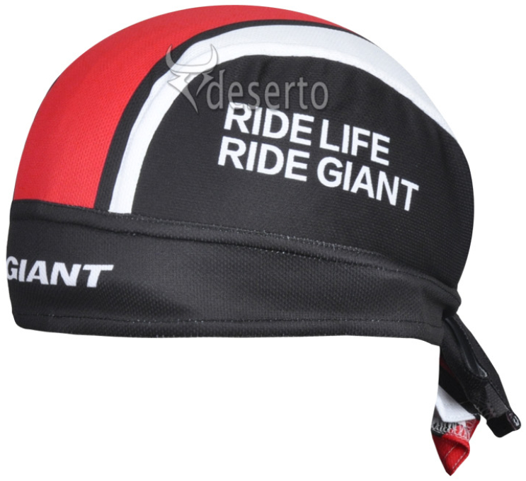 2014 Giant Bandana ciclismo rojo
